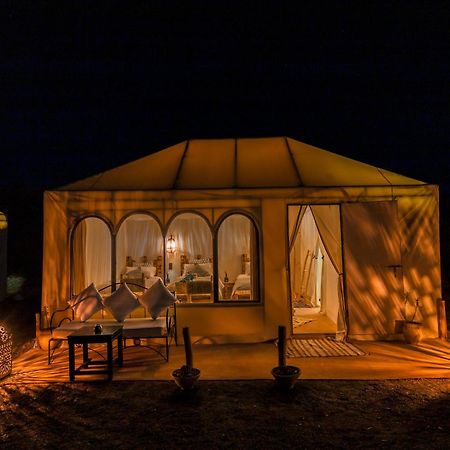 Soleil Camp & Camel Trekking Hotell Merzouga Exteriör bild